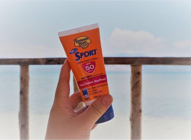 Kem chống nắng toàn thân Banana Boat Sport Sunscreen Lotion