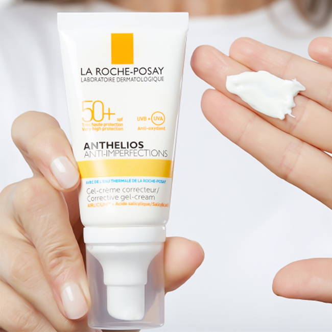 Kem chống nắng La Roche-Posay Anthelios Anti-Imperfection