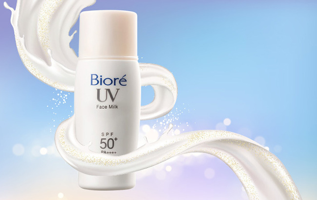 Sữa chống nắng Biore UV SPF50+/PA+++