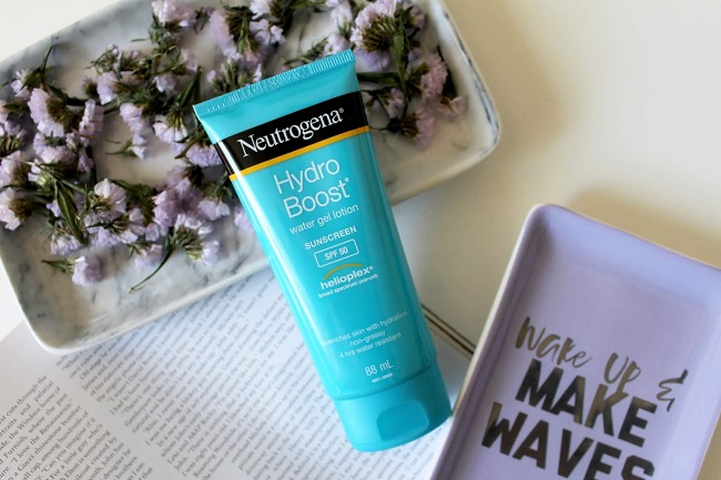 Neutrogena Hydro Boost Gel SPF 50