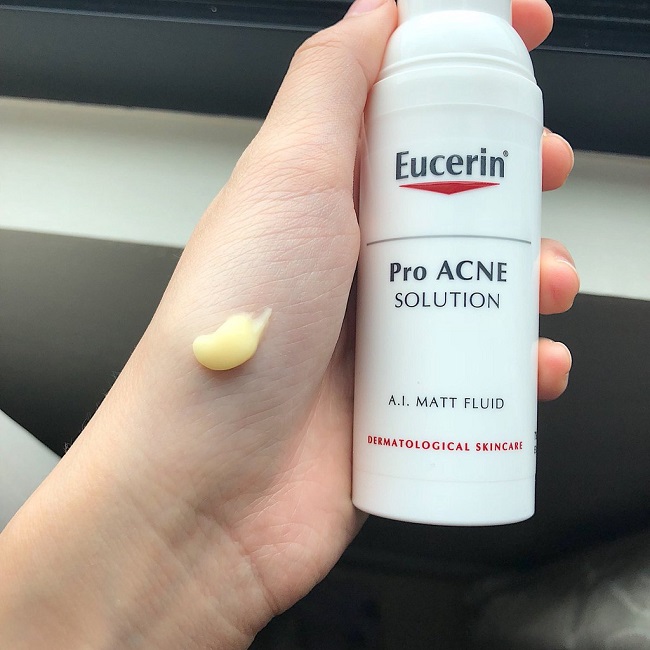 Eucerin Pro Acne A.I Matt Fluid