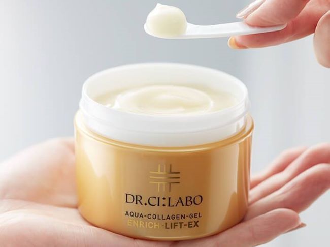Kem dưỡng ẩm Dr.Ci:Labo Enriched Medicalift Cream 8g
