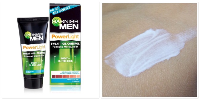 Garnier Men's Powerlight (Nguồn: Internet)