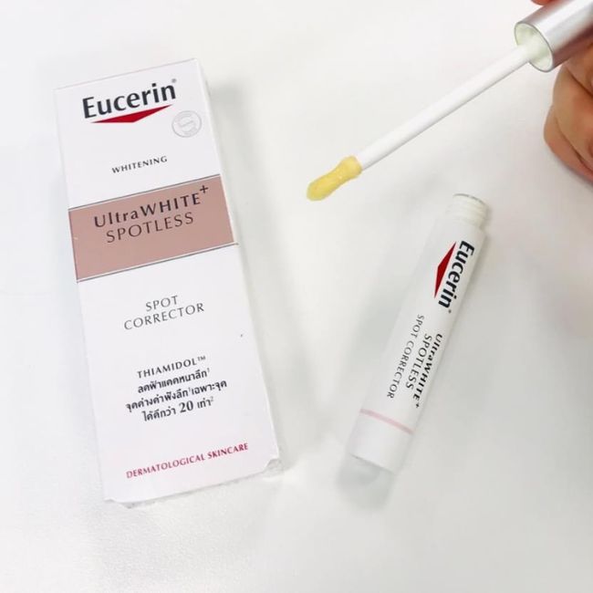 Serum dưỡng trắng da dạng bút Eucerin Ultra White Spot Corrector (Nguồn: Internet)