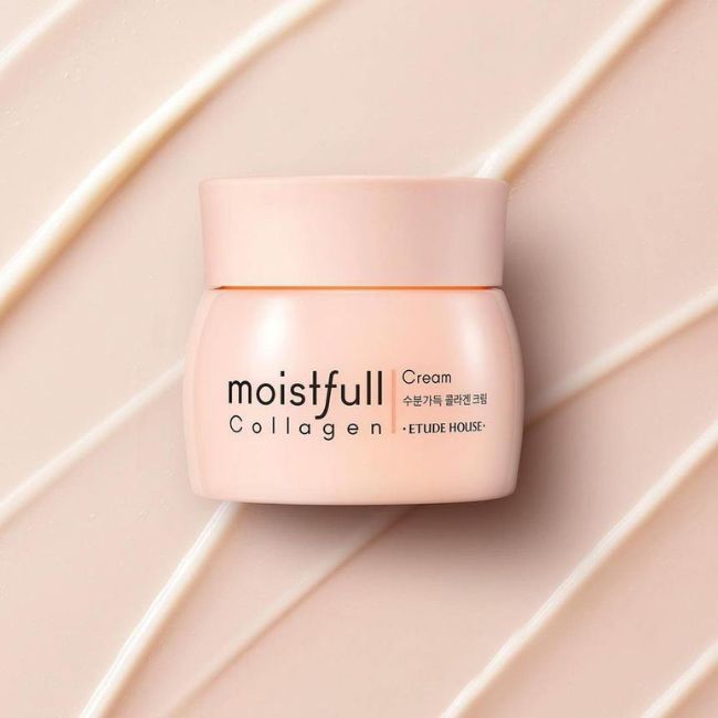 Etude House Moistfull Collagen Cream (Nguồn: Internet)