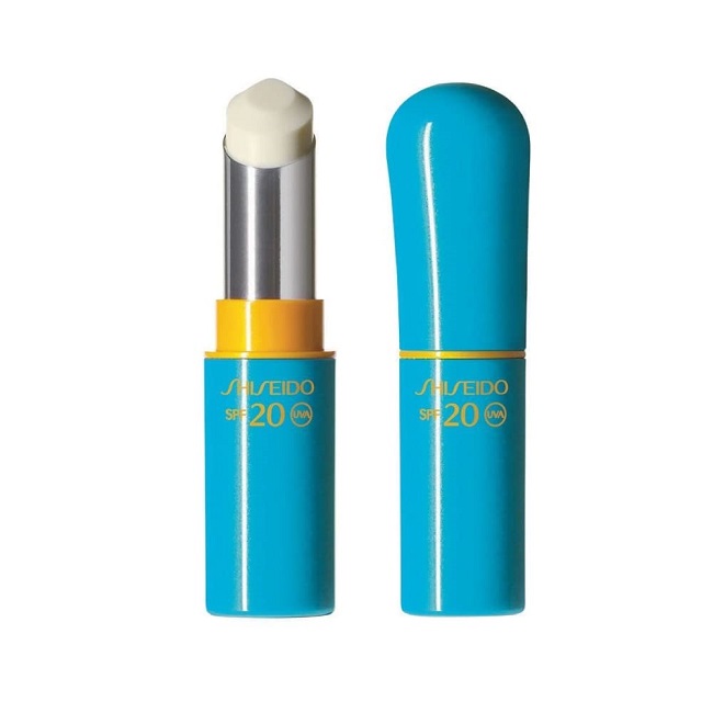 Shiseido Sun Protection Lip 