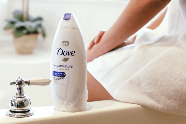 Sữa tắm Dove Deep Moisture Nourishing Body Wash (Nguồn: Internet)