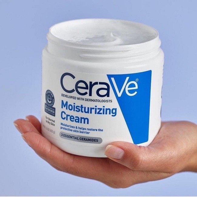 Kem dưỡng ẩm Cerave Moisturizing Cream