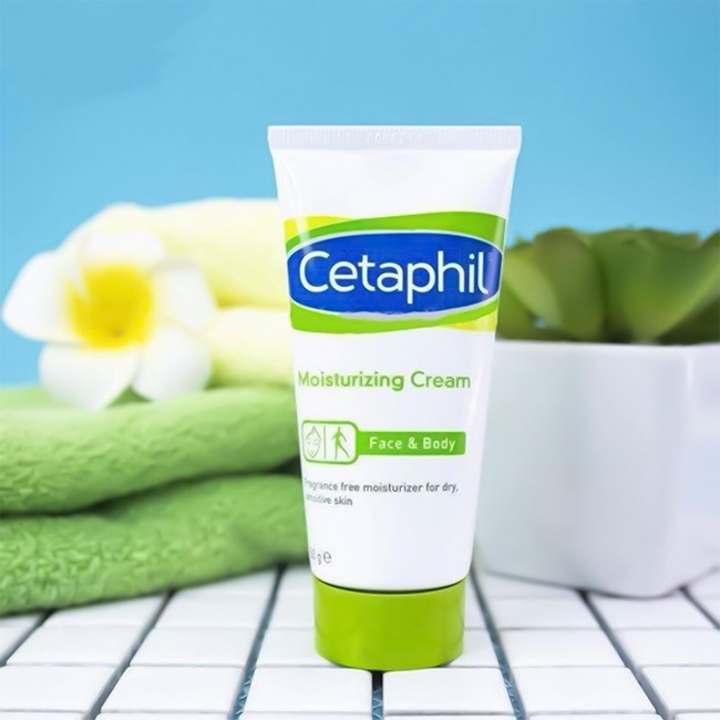 Kem dưỡng ẩm Cetaphil Moisturizing Cream