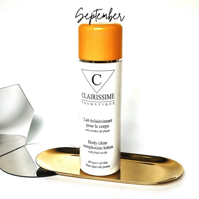 Clairissime Body Clear Complexion