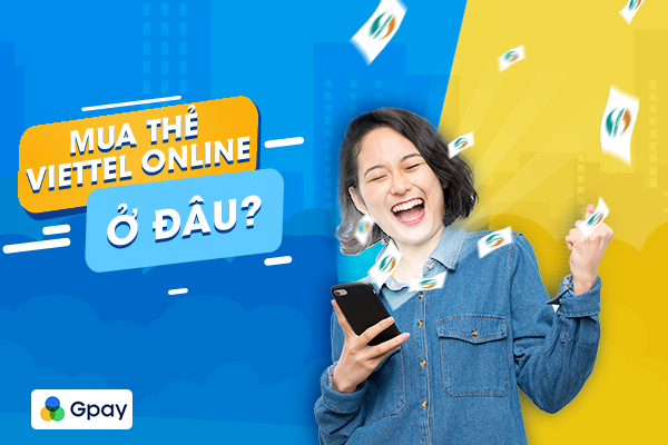 Cách mua thẻ Viettel online đơn giản và nhanh chóng