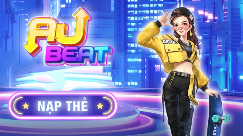 7 cách nạp thẻ AU BEAT ai cũng nên biết