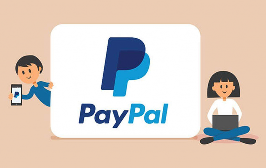 Cách nạp tiền Paypal thông qua ngân hàng