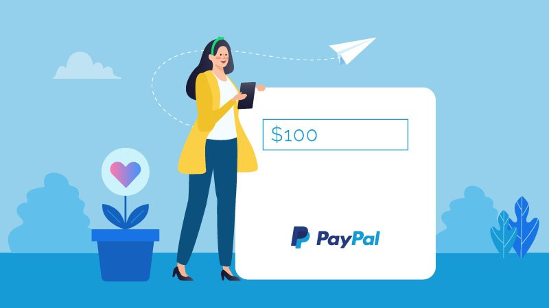 Cách nạp tiền vào Paypal thông qua thẻ cào