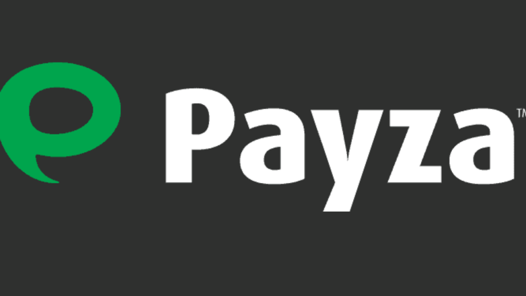 Ứng dụng Payza