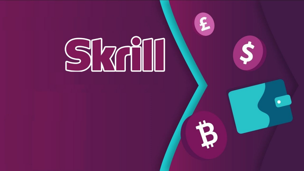 Ứng dụng Skrill