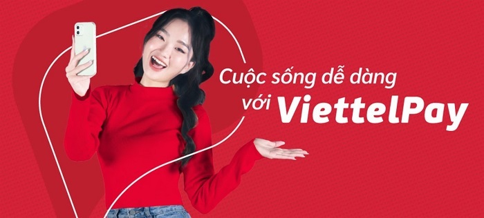 Cách nạp tiền vào Viettelpay