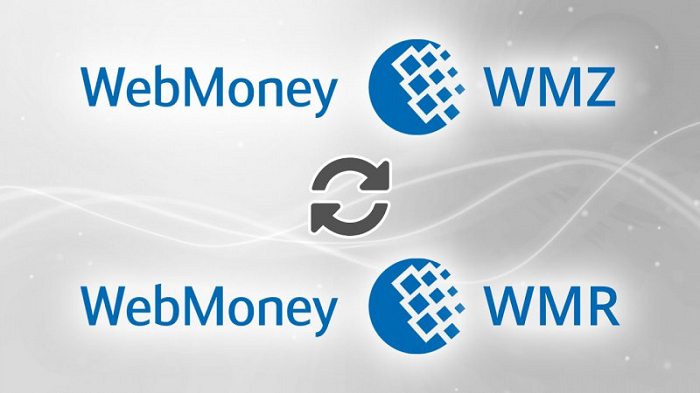 Ví điện tử WebMoney 