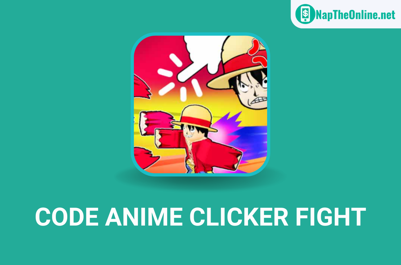 Anime Clicker Fight Codes December 2022