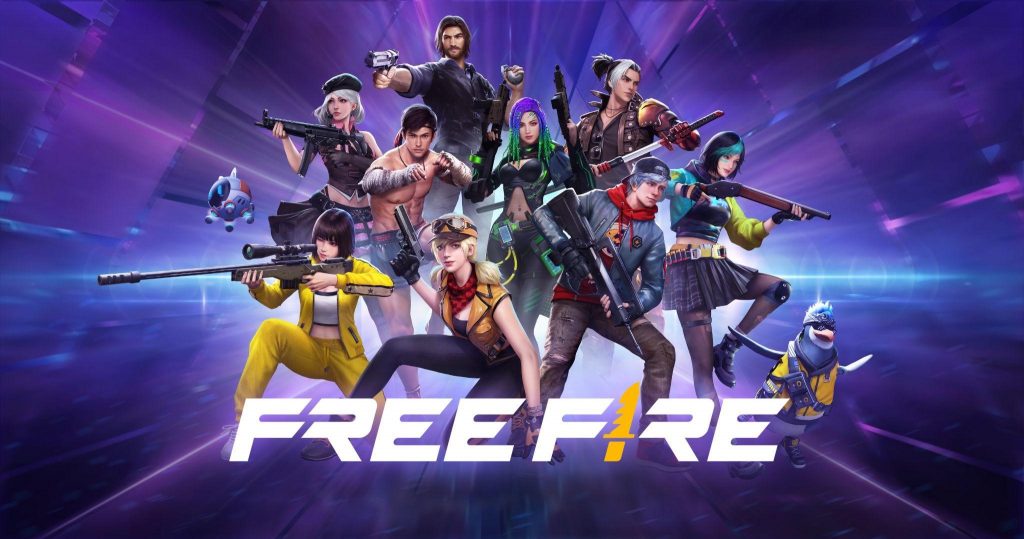 Free Fire là tựa game hấp dẫn, dễ tiếp cận nhiều đối tượng hiện nay