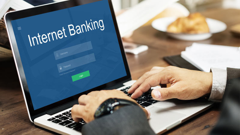 Internet Banking được nhiều người dùng ưu tiên lựa chọn