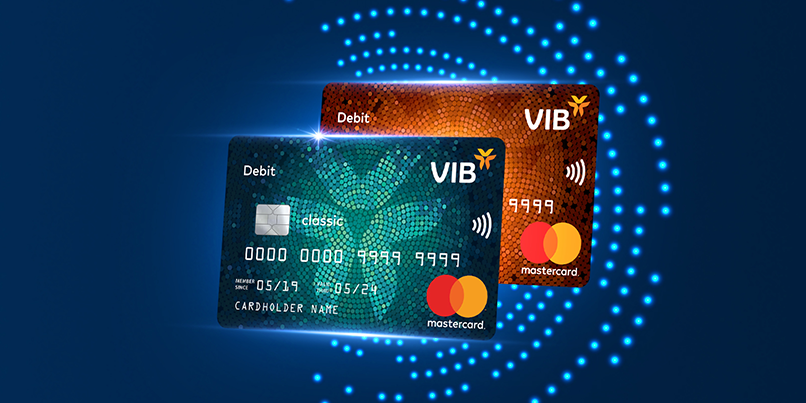 Thẻ thanh toán quốc tế Mastercard