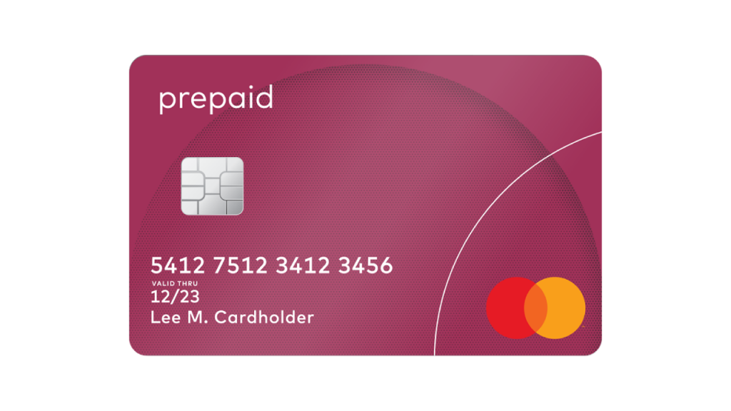 Thẻ Mastercard prepaid