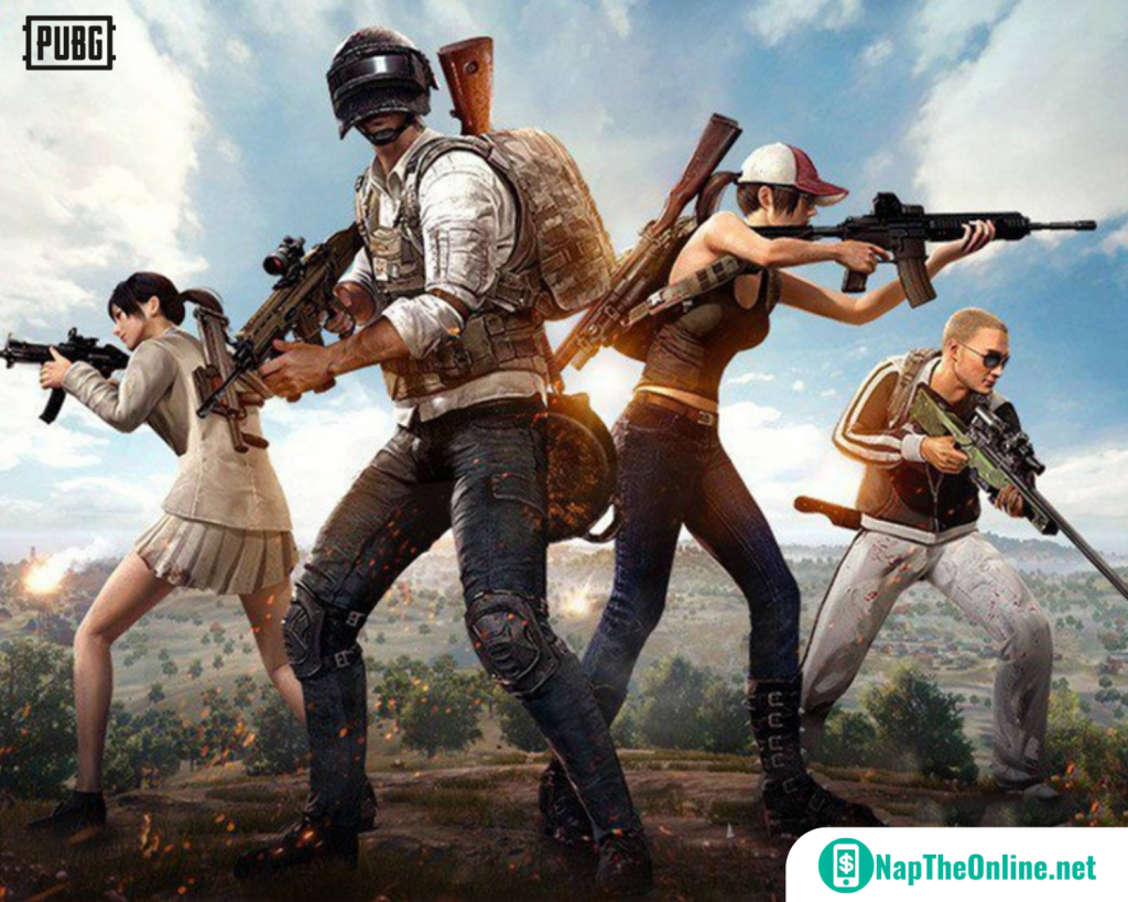 lợi ích khi nạp game PUBG qua Zalo Pay