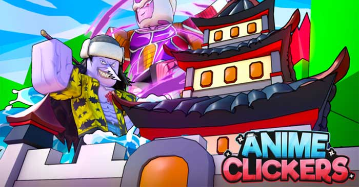 Anime Clicker Fight là tựa game mà cách chơi lấy cảm hứng từ các chủ đề anime