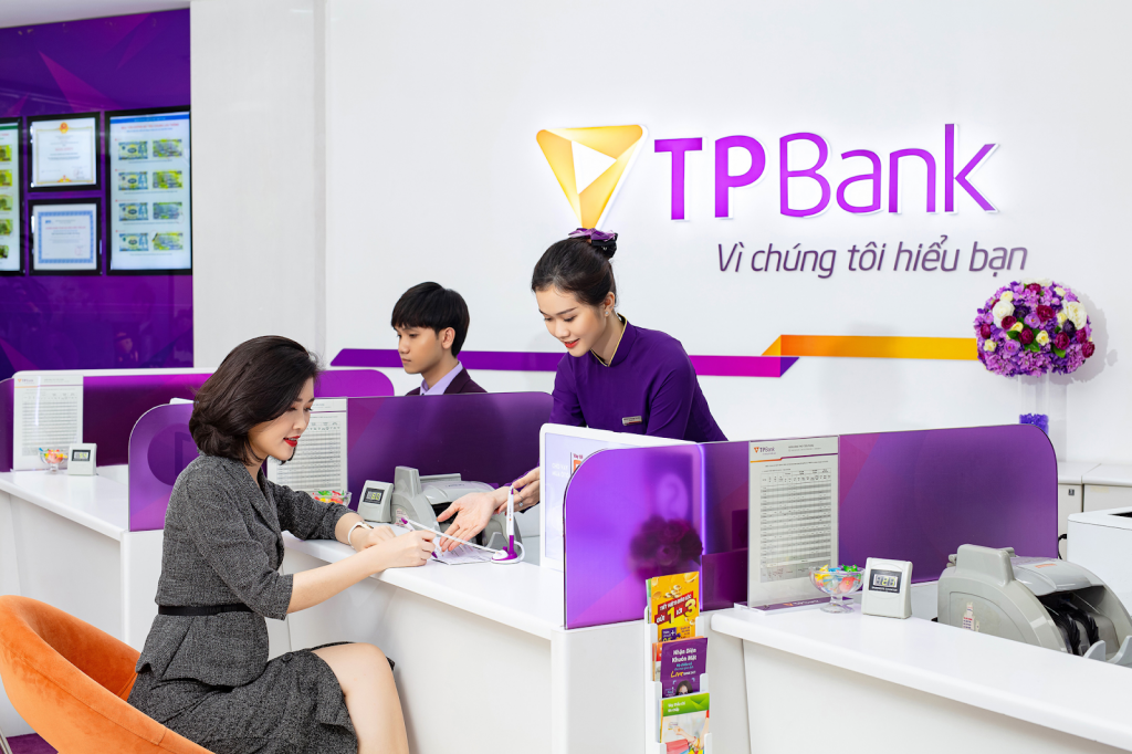 Dịch vụ giữ hộ vàng tại ngân hàng TPBank