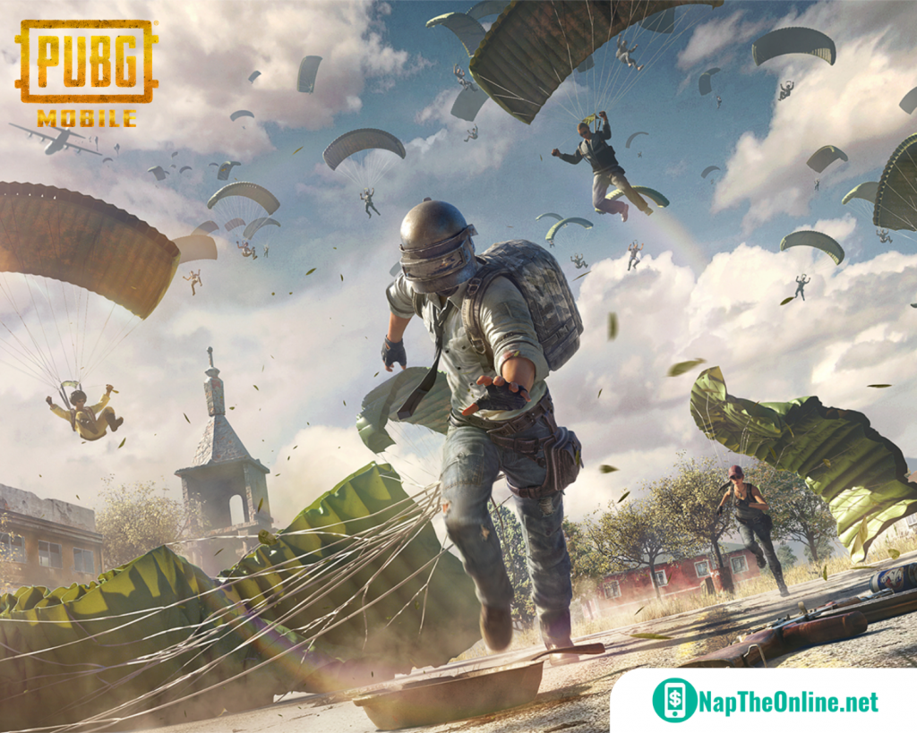 PUBG Mobile là tựa game bắn súng hot nhất hiện nay 