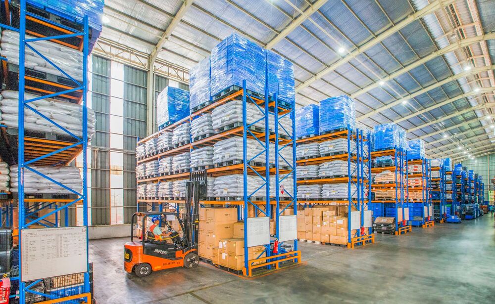 Benefits of a self- managed warehouse