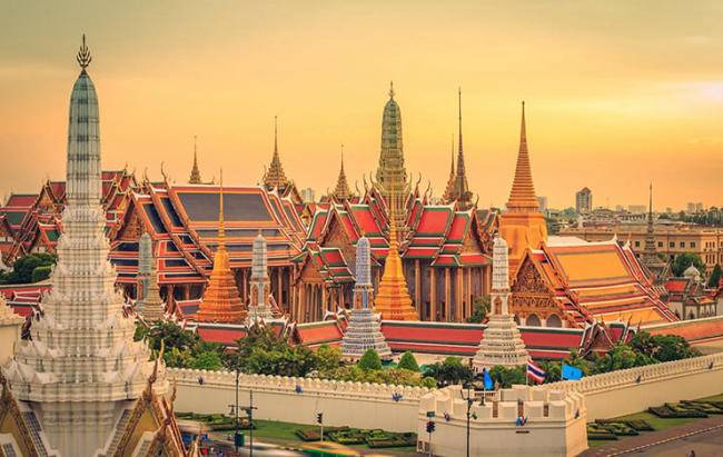 Top 10+ Ngôi Chùa Thái Lan Nổi Tiếng Đáng Để Đi Một Lần Trong Đời