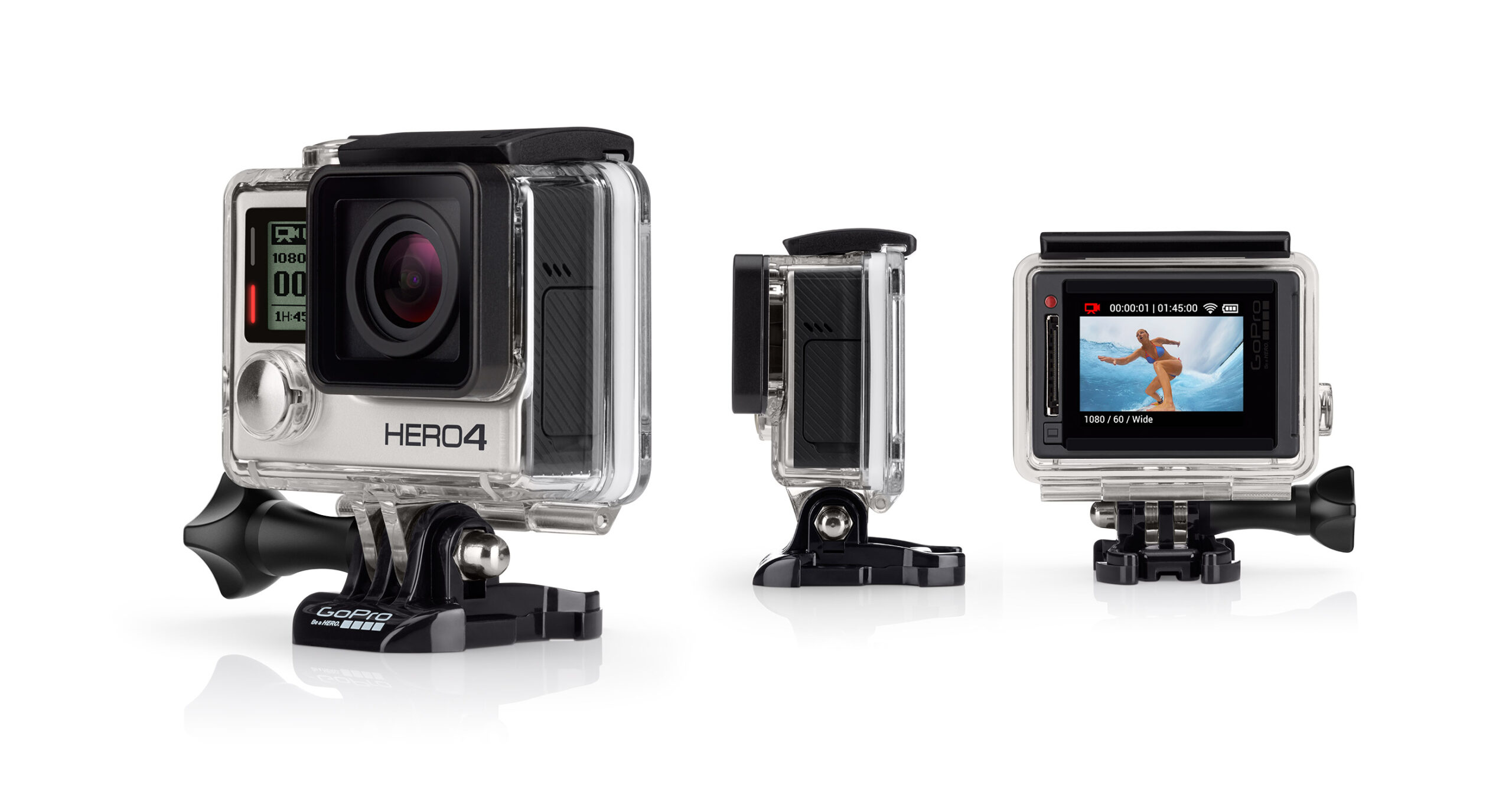 Hướng dẫn cách sử dụng GoPro HERO 4 điều chỉnh các tính năng dễ dàng