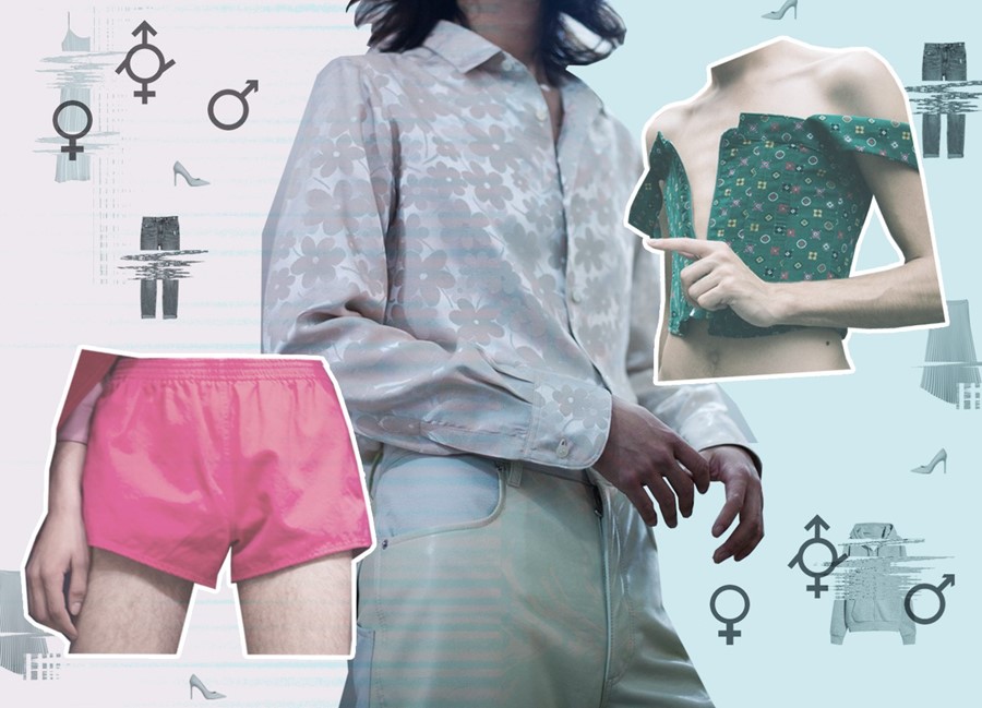 Gender-Neutral: Đã là thời trang, làm gì còn khoảng cách giới tính?