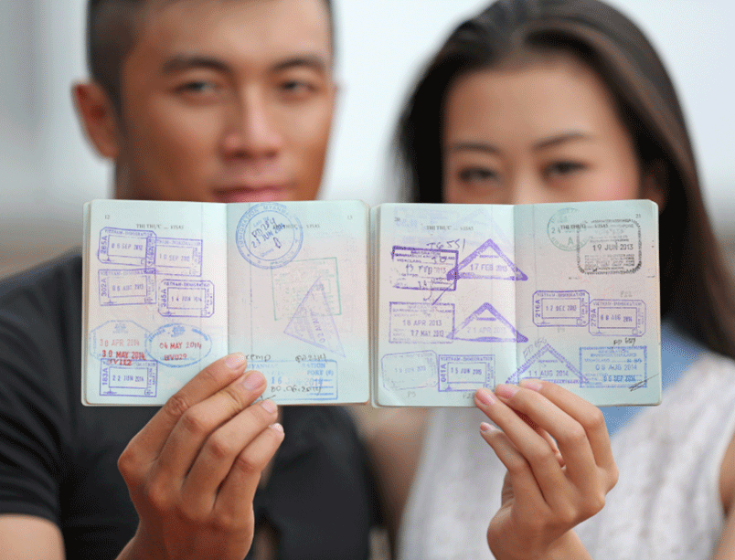 Xin Visa du lịch có khó không và cần chuẩn bị gì?