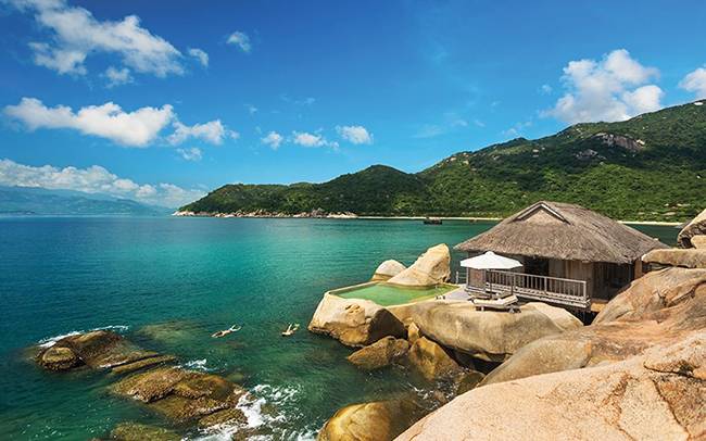 Đảo Bình Lập - chụp hình sống ảo ở Nha Trang