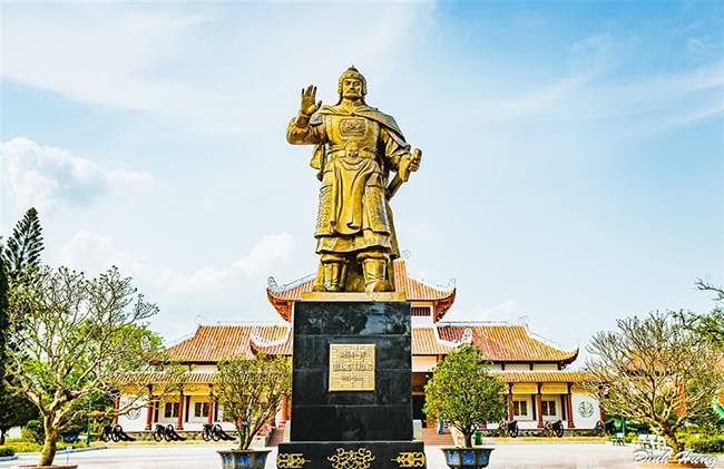 Bảo tàng Quang Trung - Nơi lưu giữ dấu tích lịch sử 