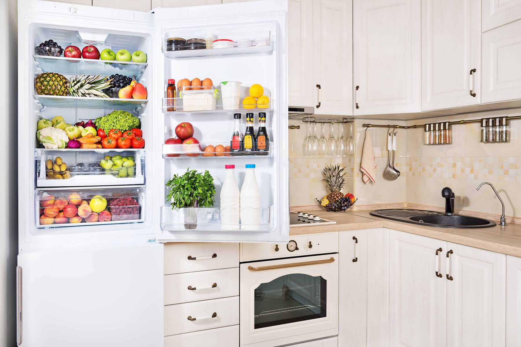 Hướng dẫn cơ bản để bảo quản mọi loại thực phẩm trong tủ lạnh giữ được độ tươi lâu