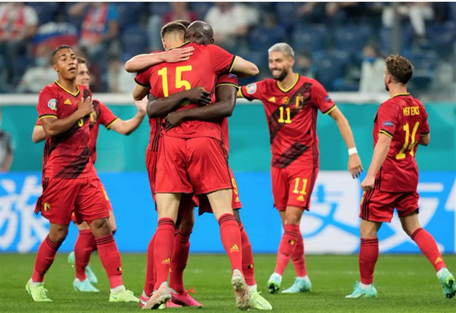 Lịch xem trực tiếp EURO 2020: Đan Mạch vs Bỉ sẽ tạm dừng ở phút thứ 10