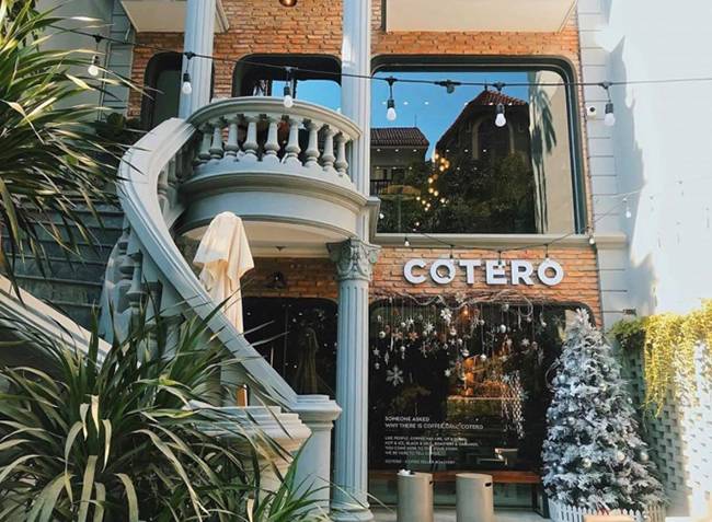 Cotero Coffee ở Hà Nội
