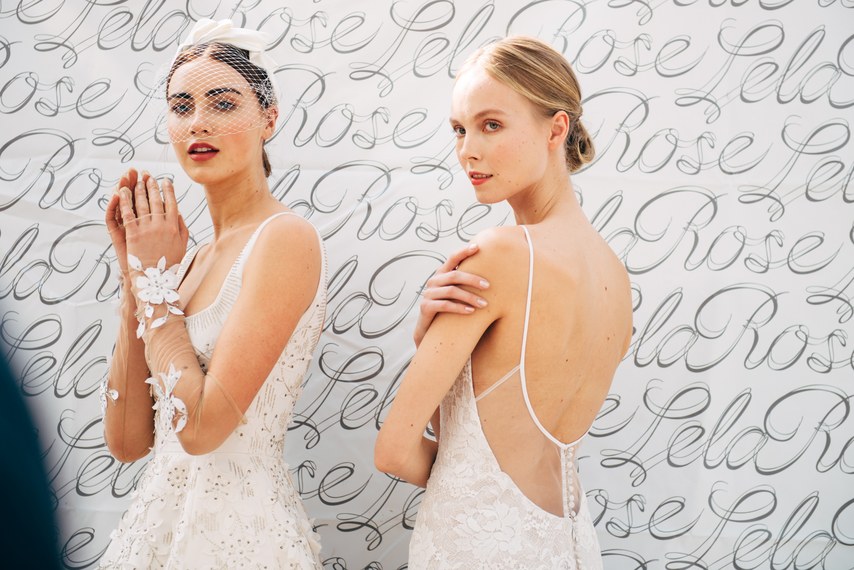 3 cách trang điểm cô dâu lấy cảm hứng từ Bridal Fashion Week