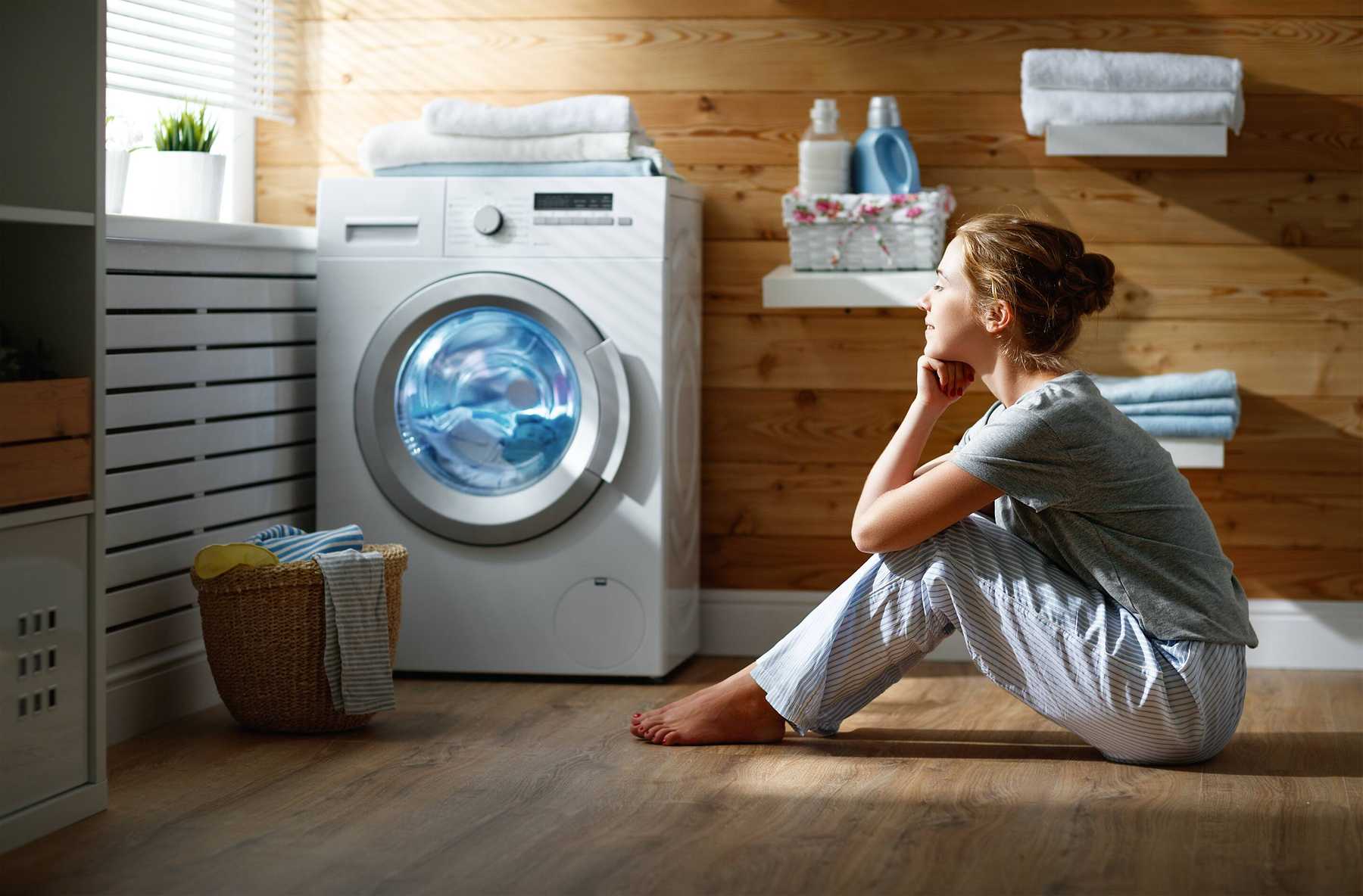 Bí quyết vàng: Cách vệ sinh máy giặt tại nhà đơn giản, ai cũng làm được