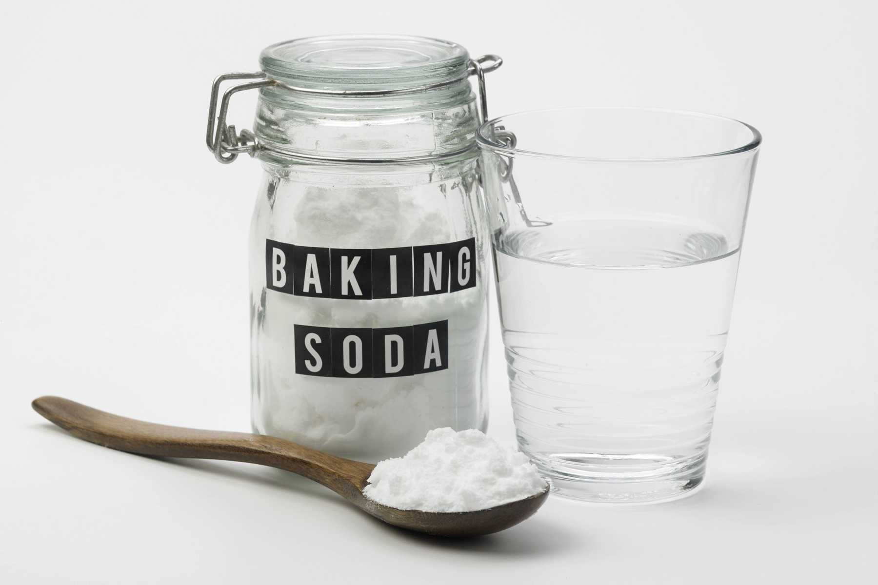 Lợi ích làm đẹp của Baking Soda bạn phải biết!