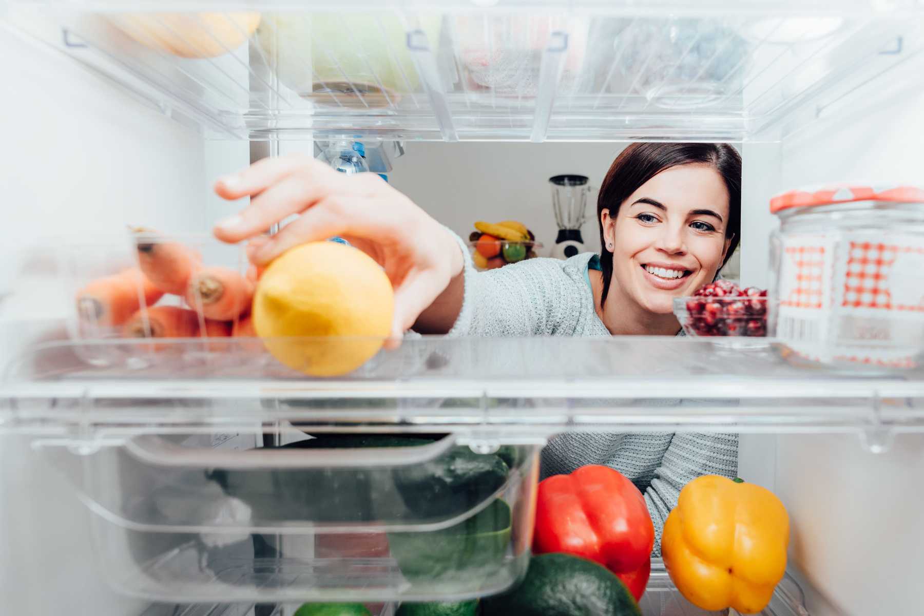 7 Cách bảo quản rau trong tủ lạnh và những sai lầm cần biết