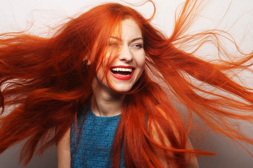4 Kiểu tóc kết hợp nhuộm đỏ nổi bật phong cách nàng