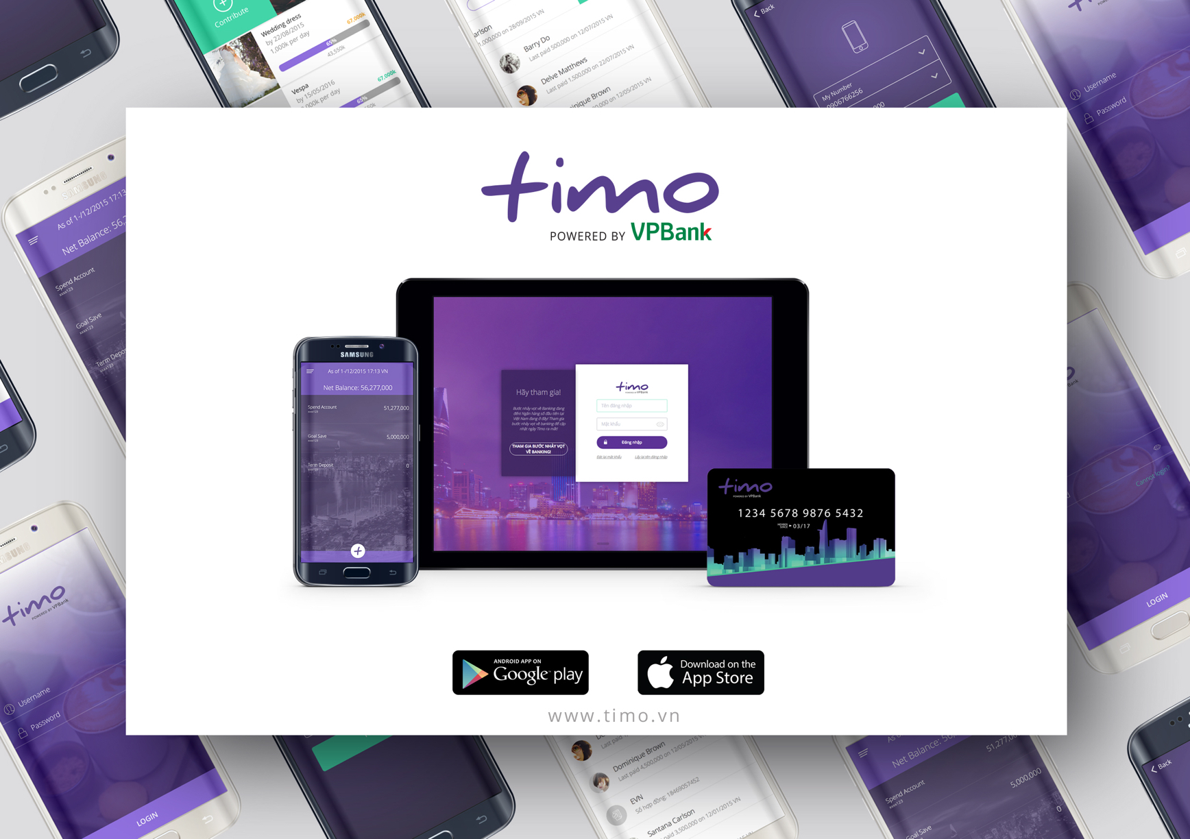 Timo – The first truly Digital Bank in Vietnam