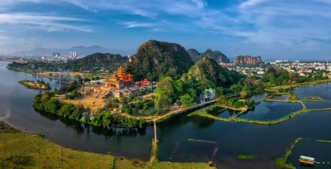 Tour tặng: Ngũ Hành Sơn – Hội An nửa ngày trong hành trình du lịch xuyên việt