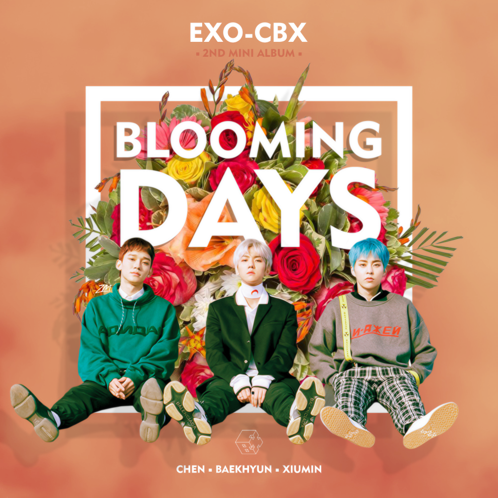 6 makeup look cực phẩm từ MV “Blooming Day” của các oppa EXO-CBX!
