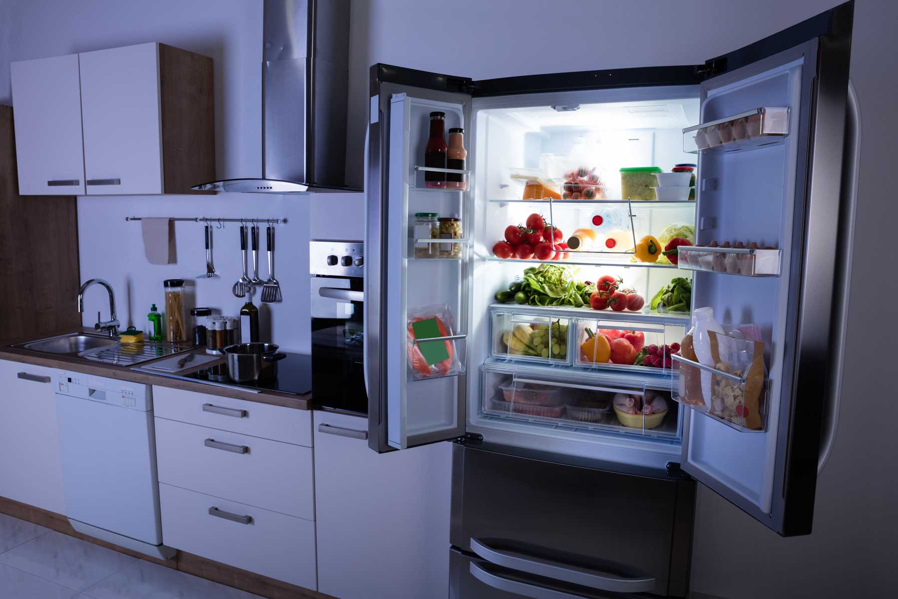 Vệ sinh tủ lạnh cần lưu ý những gì?